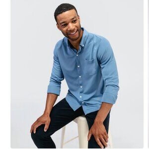 Ministry of Supply Apollo Raglan Sport Shirt